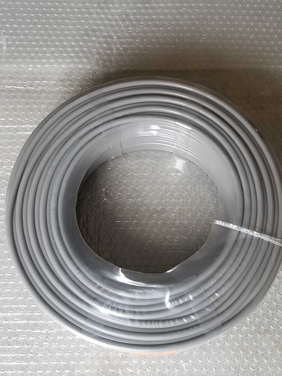 伸興電線　VCTFケーブル　　2Cx1.25m㎡ 　ビニルキャプタイヤコード　　
