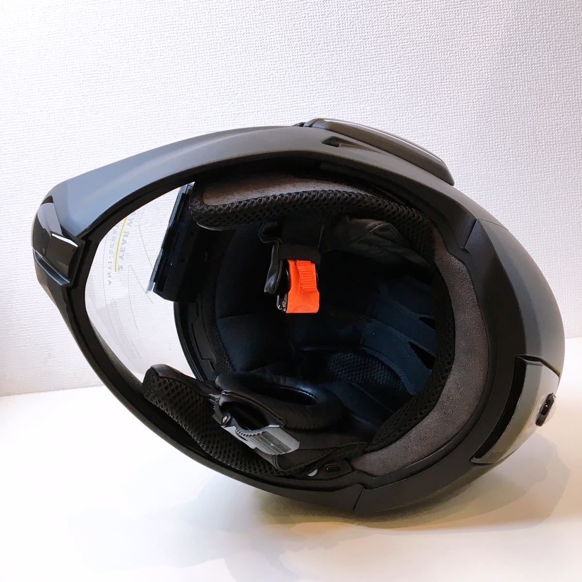 49【未使用】CROSSHELMET X1 クロスヘルメット DOT M2(59-60cm 