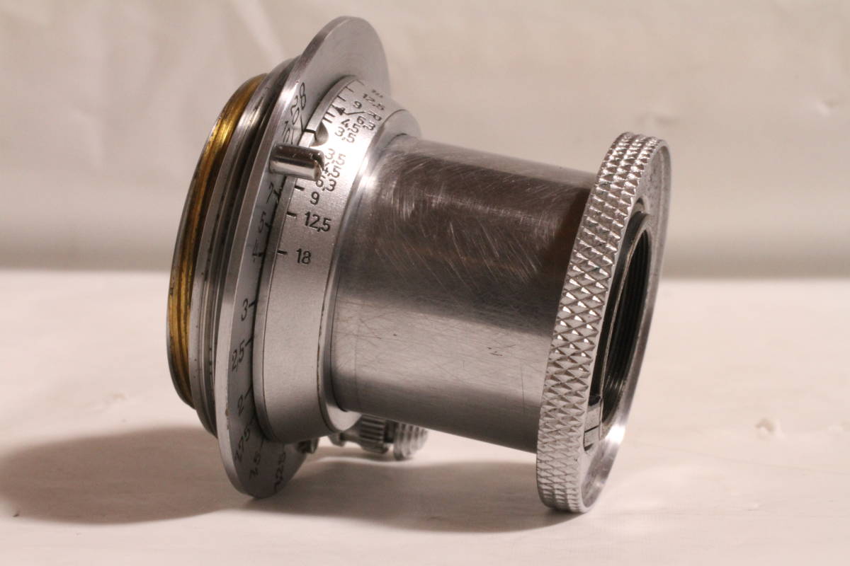 LEitz エルマー 5cmf3．5 ライカスクリューマウント Elmar