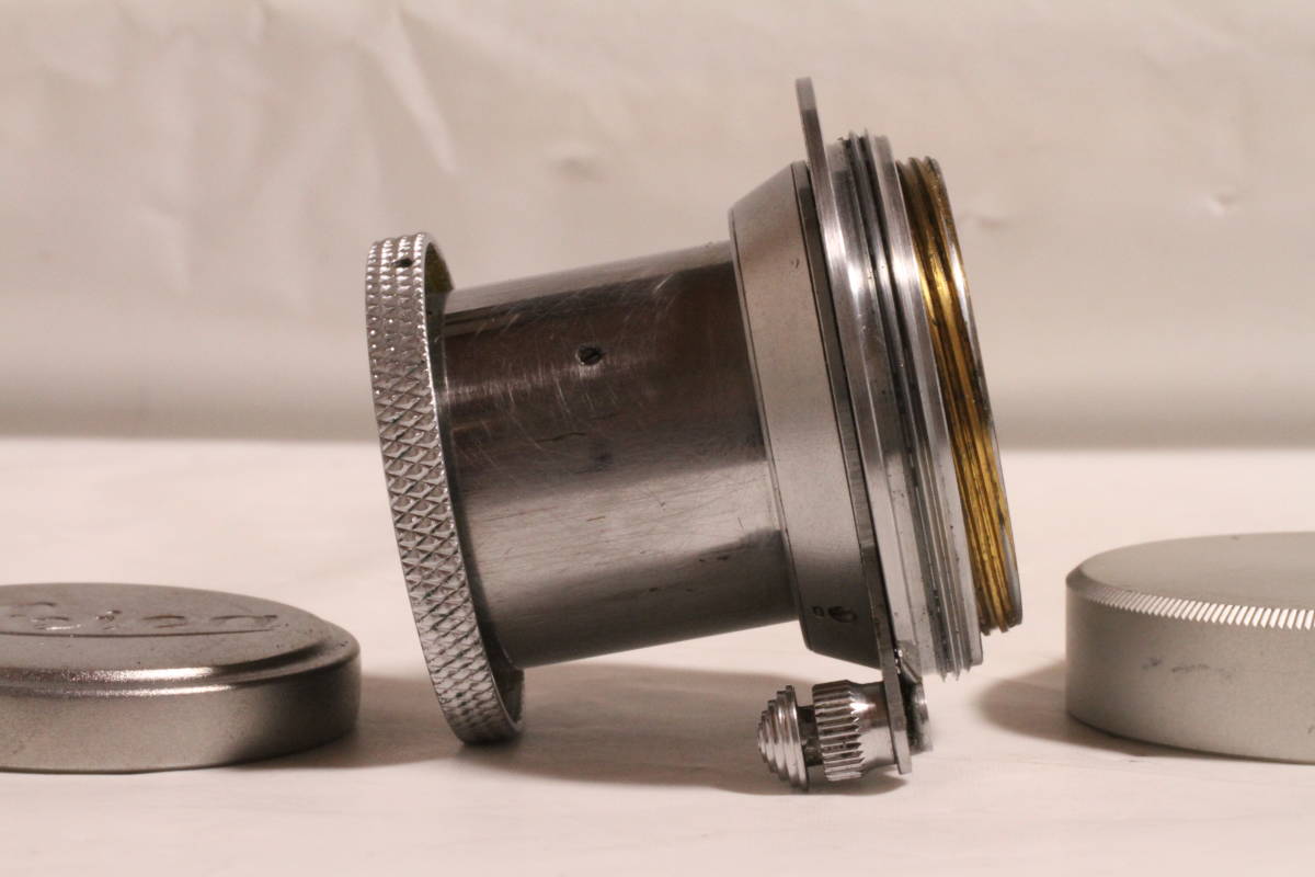LEitz エルマー 5cmf3．5 ライカスクリューマウント Elmar
