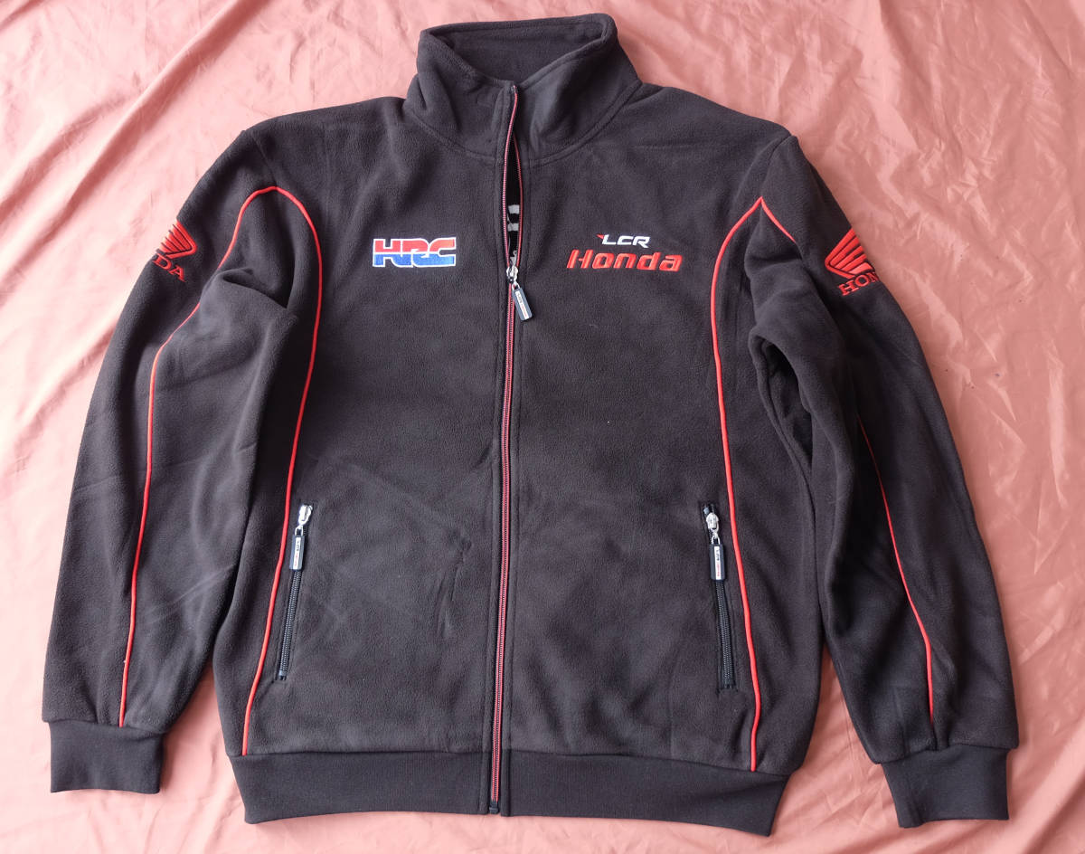（日本サイズ2XL）【本物★正規品】 新品 HRC LCR HONDA ホンダ ジャケット サイズ 表記XL