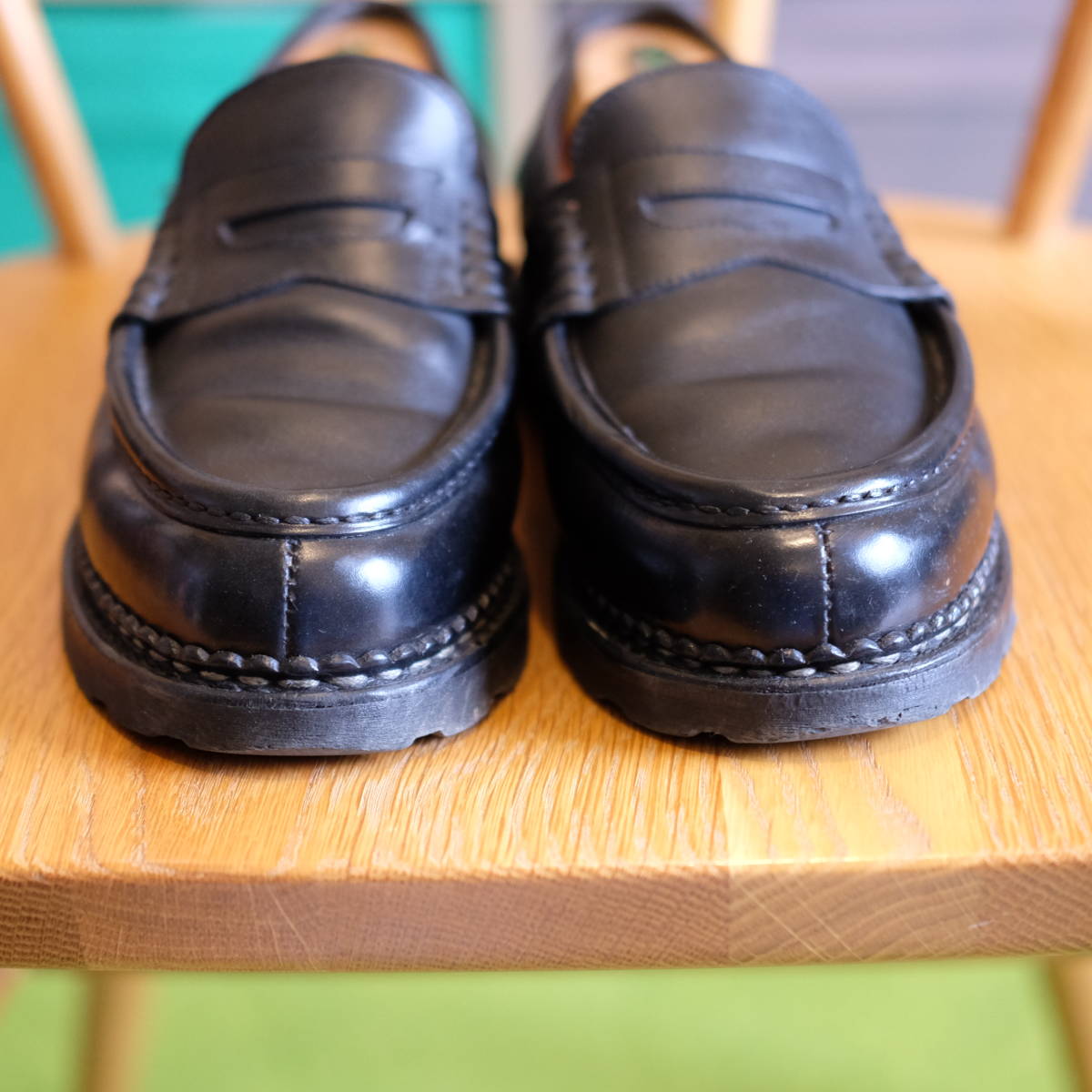 Paraboot パラブーツ REIMS ランス 美品 26.0 サイズ7.5 reims 