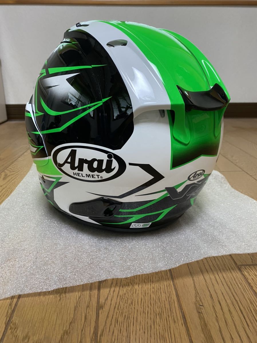 アライRX―7Xゴ―スト アライ RX-7X GHOST(ゴースト)フルフェイス(59