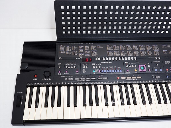 Yamaha Psr 410 タッチレスポンス付 電子ピアノ キーボード 61鍵盤 Midi対応 160 ヤマハ 売買されたオークション情報 Yahooの商品情報をアーカイブ公開 オークファン Aucfan Com Yamaha Psr 410 タッチレスポンス付 電子ピアノ キーボード 61鍵盤 Midi対応 160 ヤマハ 売買されたオークション情報 Yahooの商品情報をアーカイブ公開 オークファン Aucfan Com
