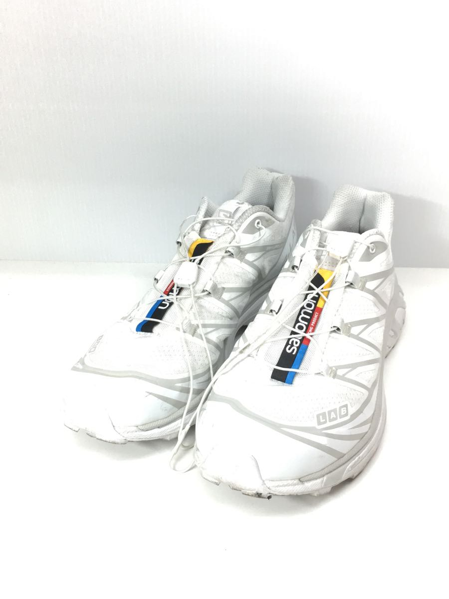 メンズシューズ salomon◇xt-6⁄Vanilla Ice⁄ローカットスニーカー⁄27cm