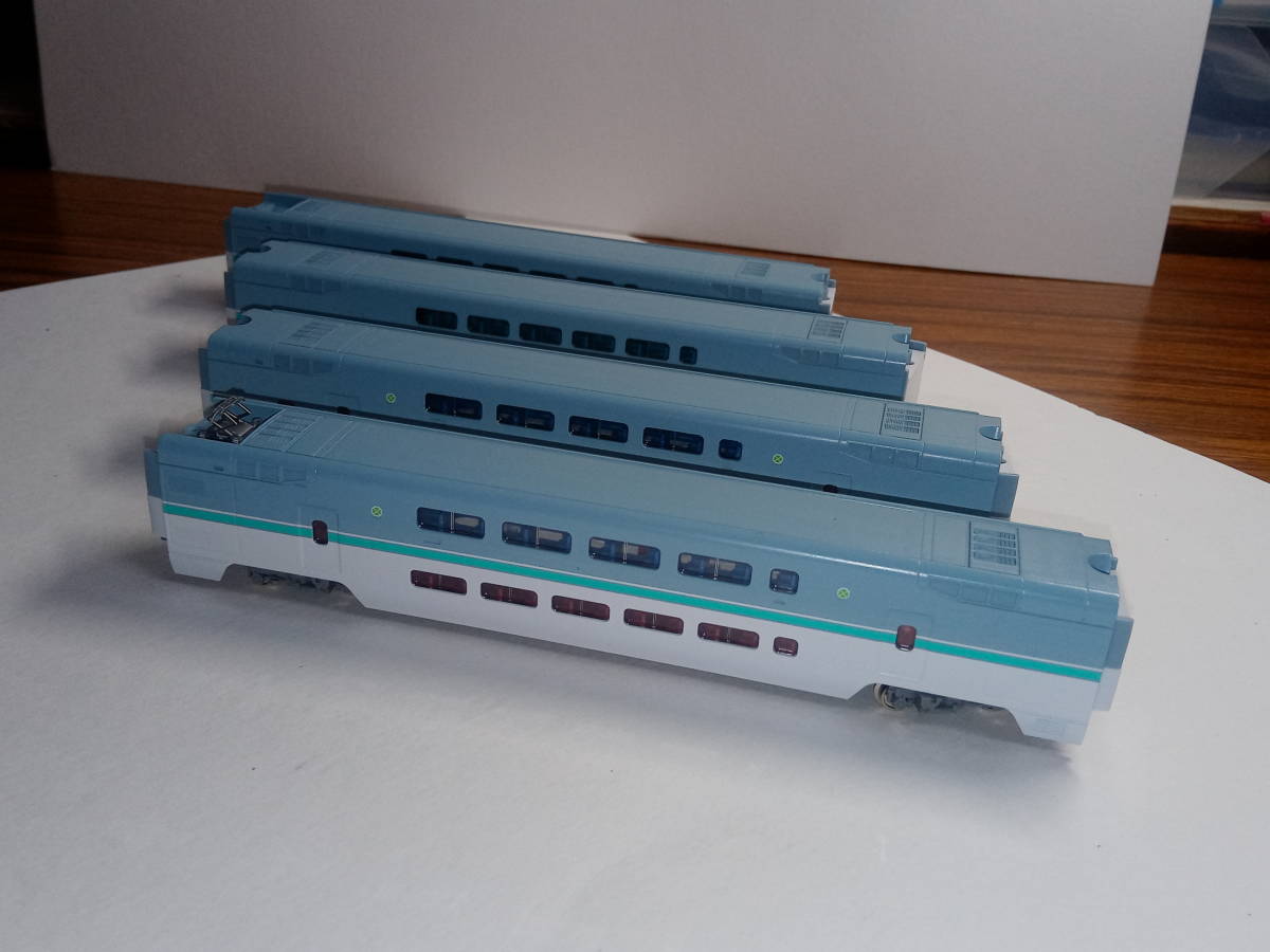 トミックスNゲージ JR・E1系(Max)東北・上越新幹線増結セット TOMIX JR