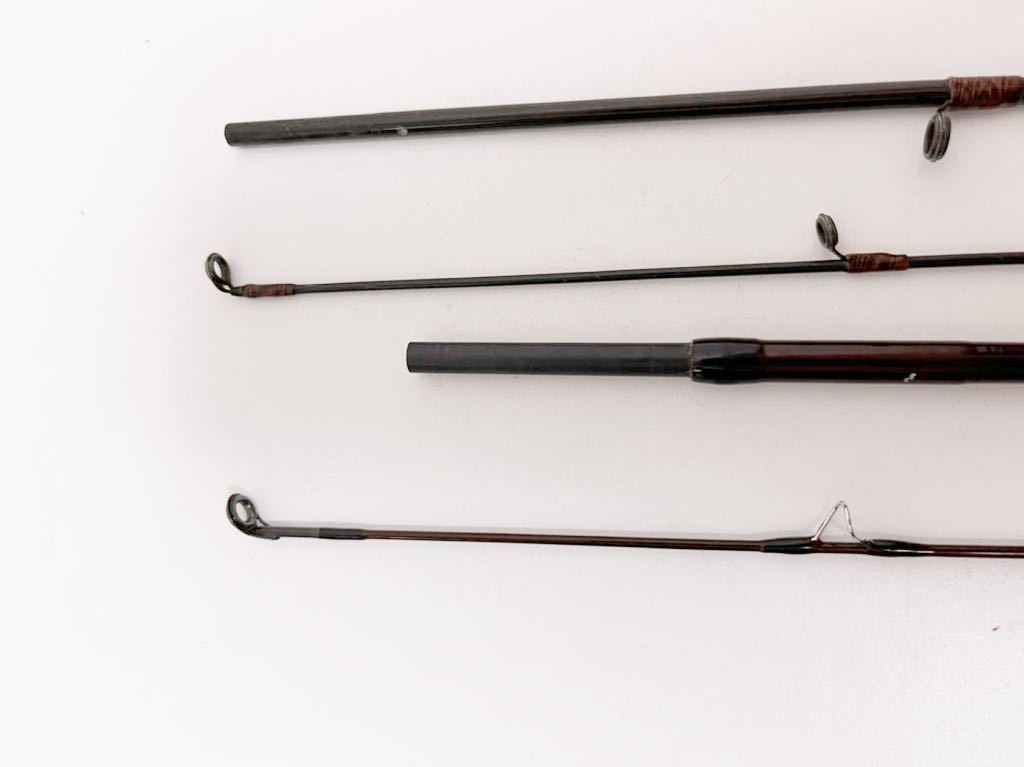 ufmウエダ スーパーパルサー CGF-804 オールドフライロッド ビンテージ