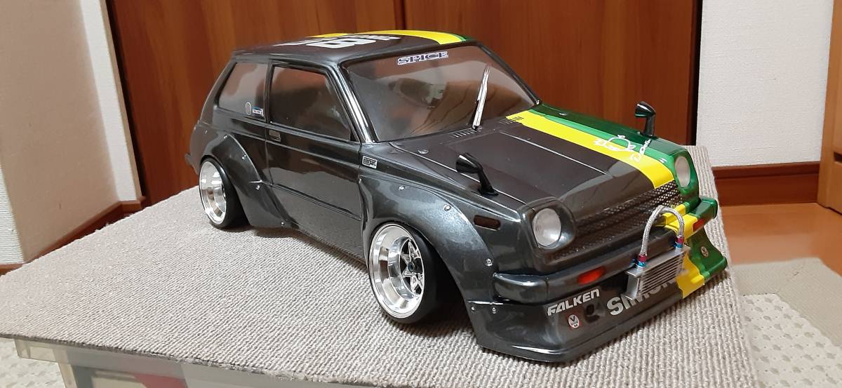限定セール，人気SALE】 スパイスKp61スターレット