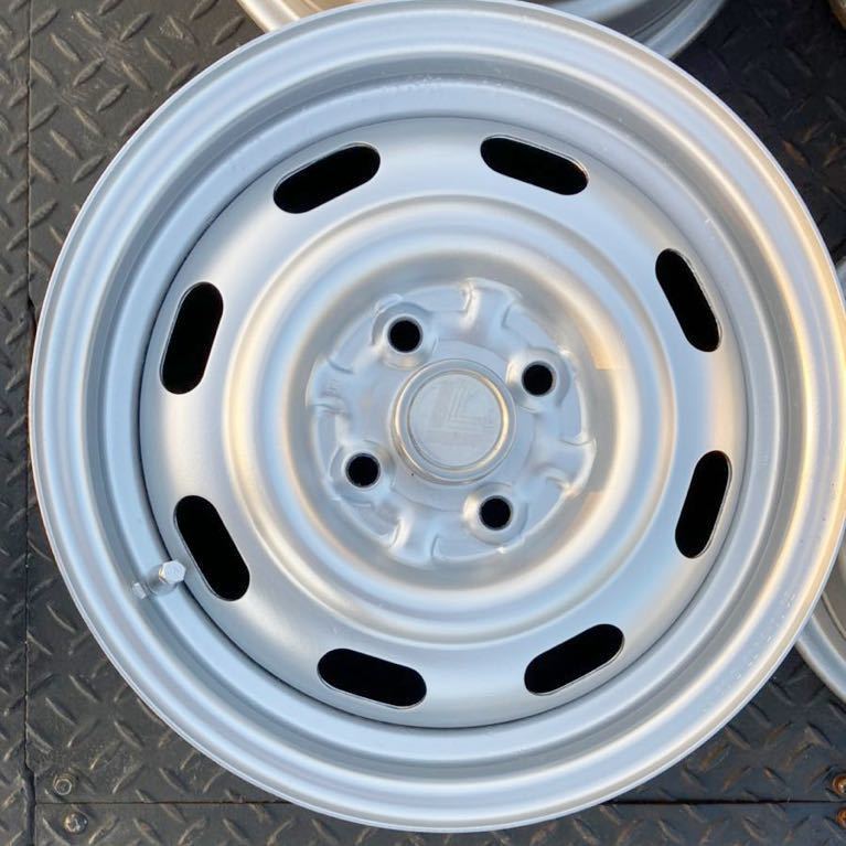 希少 ユーノス naロードスター 純正ホイール 鉄ホイール 4本 na6ce