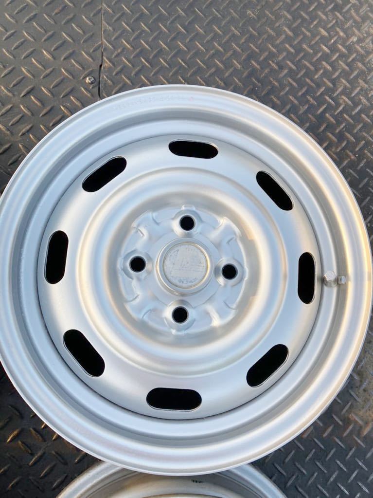 希少 ユーノス naロードスター 純正ホイール 鉄ホイール 4本 na6ce