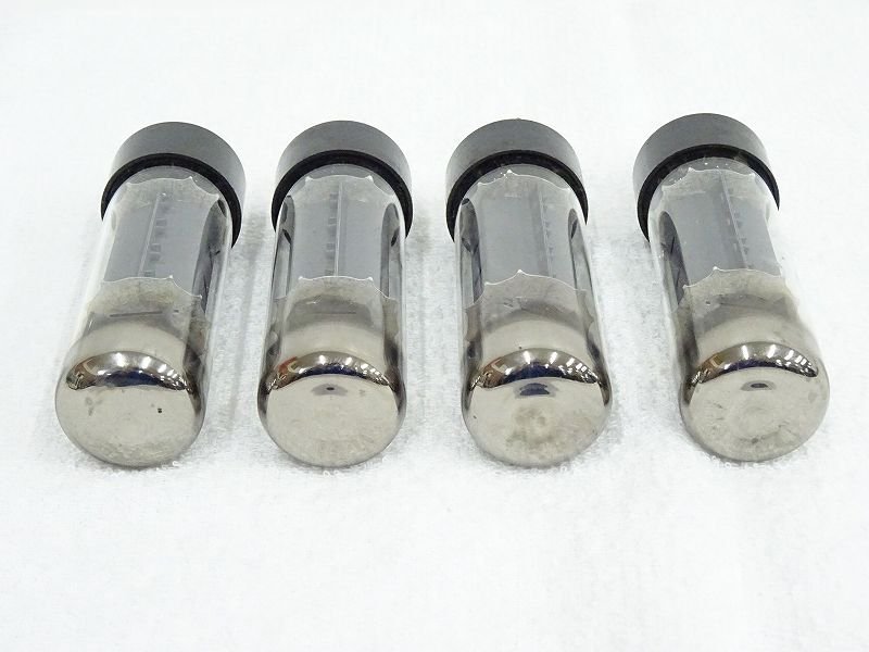 □□SIEMENS EL34 真空管4本 シーメンス□□011699002J□□ シーメンス