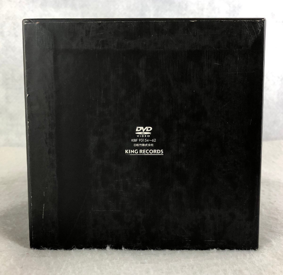 ☆中古品☆DVD KIBF93154～62 『江戸川乱歩シリーズ BOX1』 KING