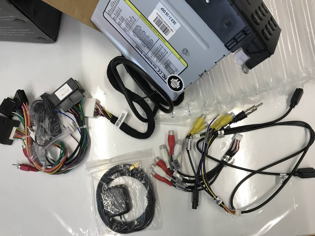  C200 C180 W204　アンドロイド　ナビ　後期用　DVD Wi－Fi　YouTube　Googleマップ