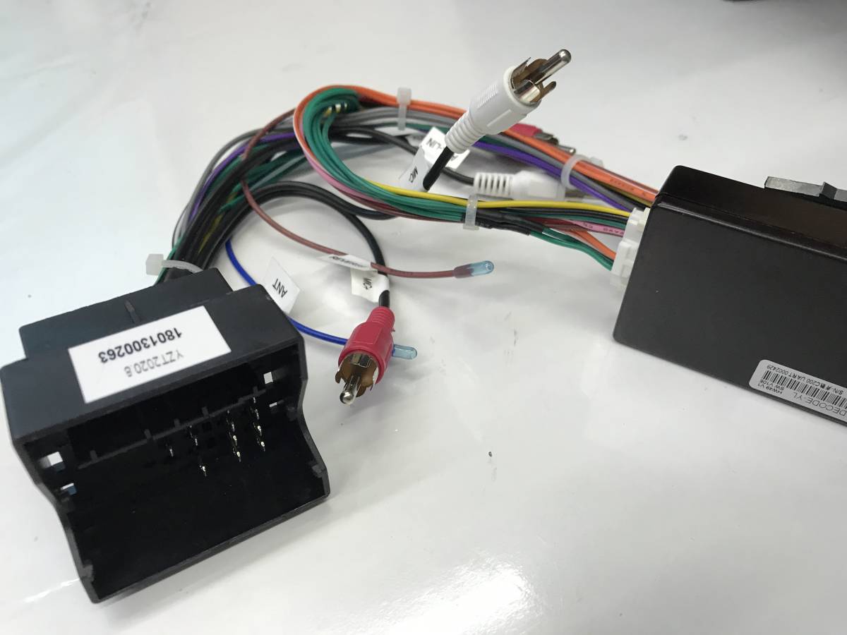 C200 C180 W204　アンドロイド　ナビ　後期用　DVD Wi－Fi　YouTube　Googleマップ