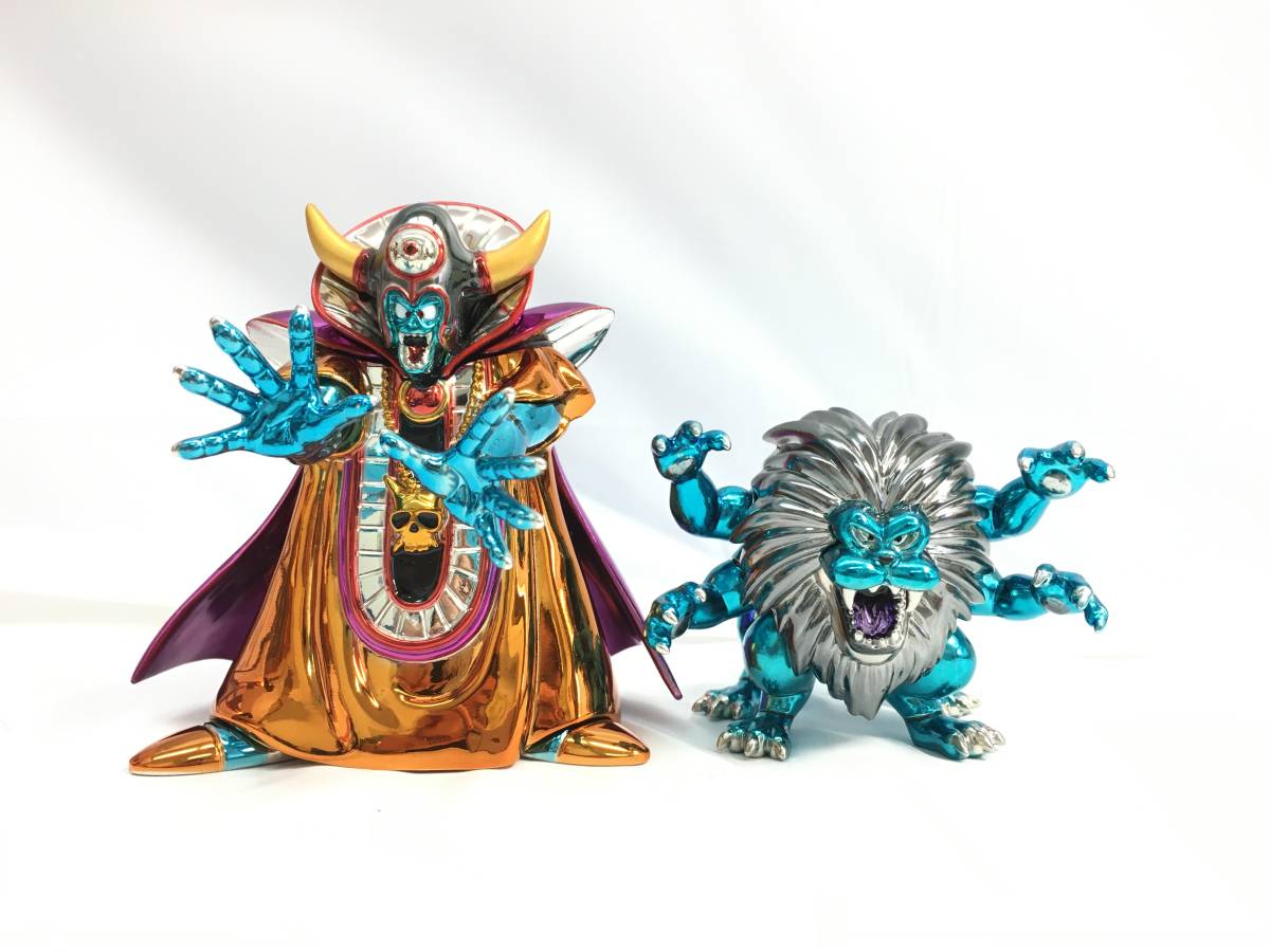 ♪開封品【DRAGON QUEST METALLIC MONSTERS GALLERY】ドラクエ/ゾーマ