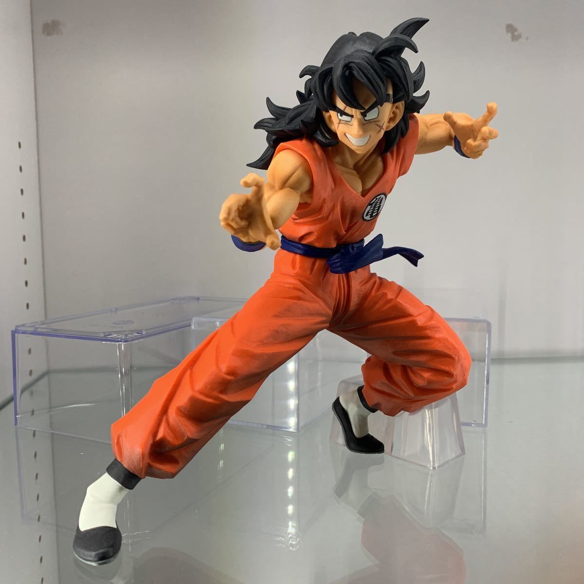 中古開封品一番くじ ドラゴンボールEX 地球を守る戦士たち A賞