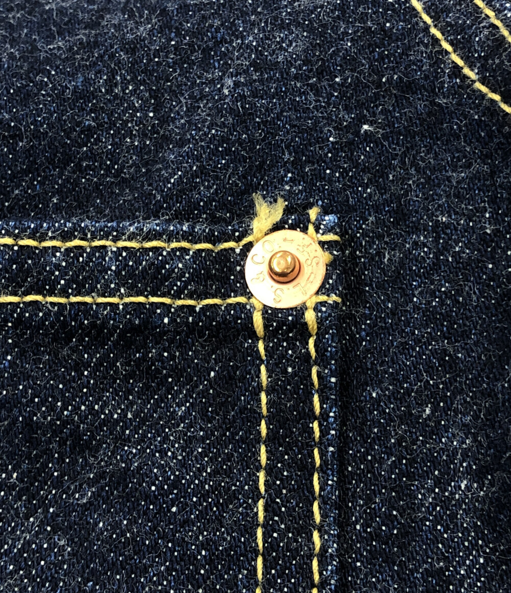 リーバイス Levi's gジャン Levi's&frasl;リーバイス デニムジャケット Levis&frasl;リーバイス&frasl;96年&frasl;USA製&frasl;70505&frasl;デニムジャケット&frasl;サイズ - レディース TRUCKER XL JACKET ビックシルエット オーバー LEVI'S Sサイズ SCULPTED