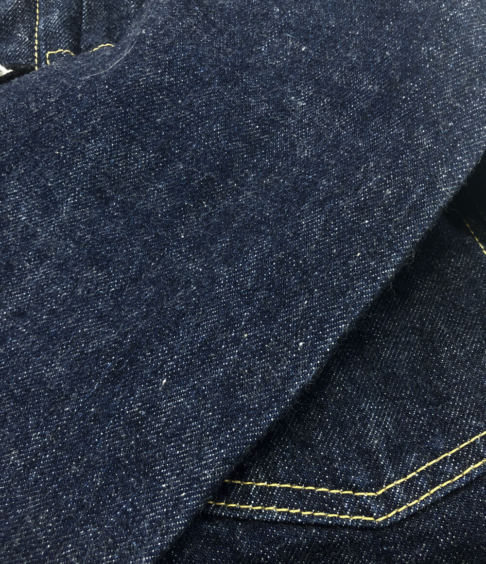 リーバイス Levi's gジャン Levi's&frasl;リーバイス デニムジャケット Levis&frasl;リーバイス&frasl;96年&frasl;USA製&frasl;70505&frasl;デニムジャケット&frasl;サイズ - レディース TRUCKER XL JACKET ビックシルエット オーバー LEVI'S Sサイズ SCULPTED