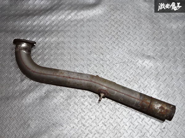 ワンオフ R32 HCR32 スカイライン タイプM RB20DET ターボ サイド出し 