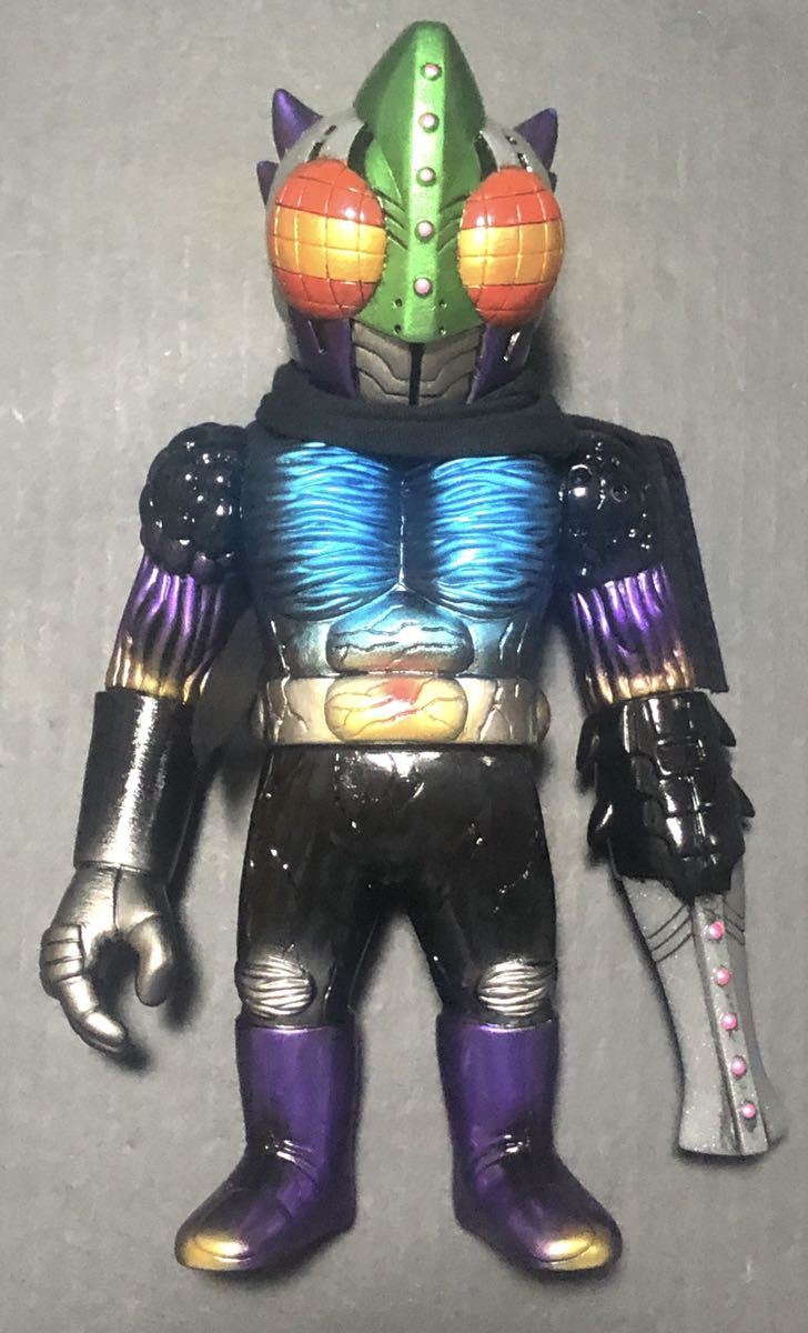リアルヘッド ブートレグマン REALHEAD 真頭玩具 ソフビ リアルヘッド