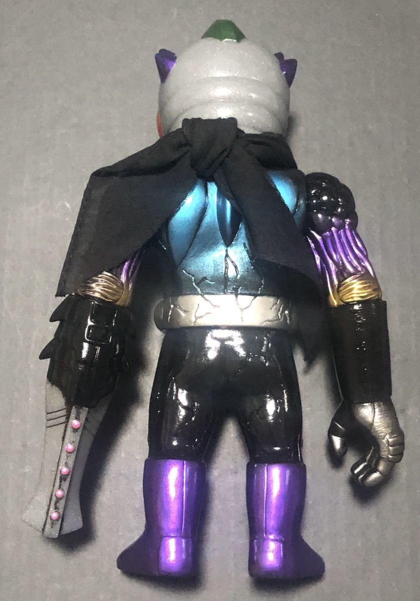 リアルヘッド ブートレグマン REALHEAD 真頭玩具 ソフビ リアルヘッド