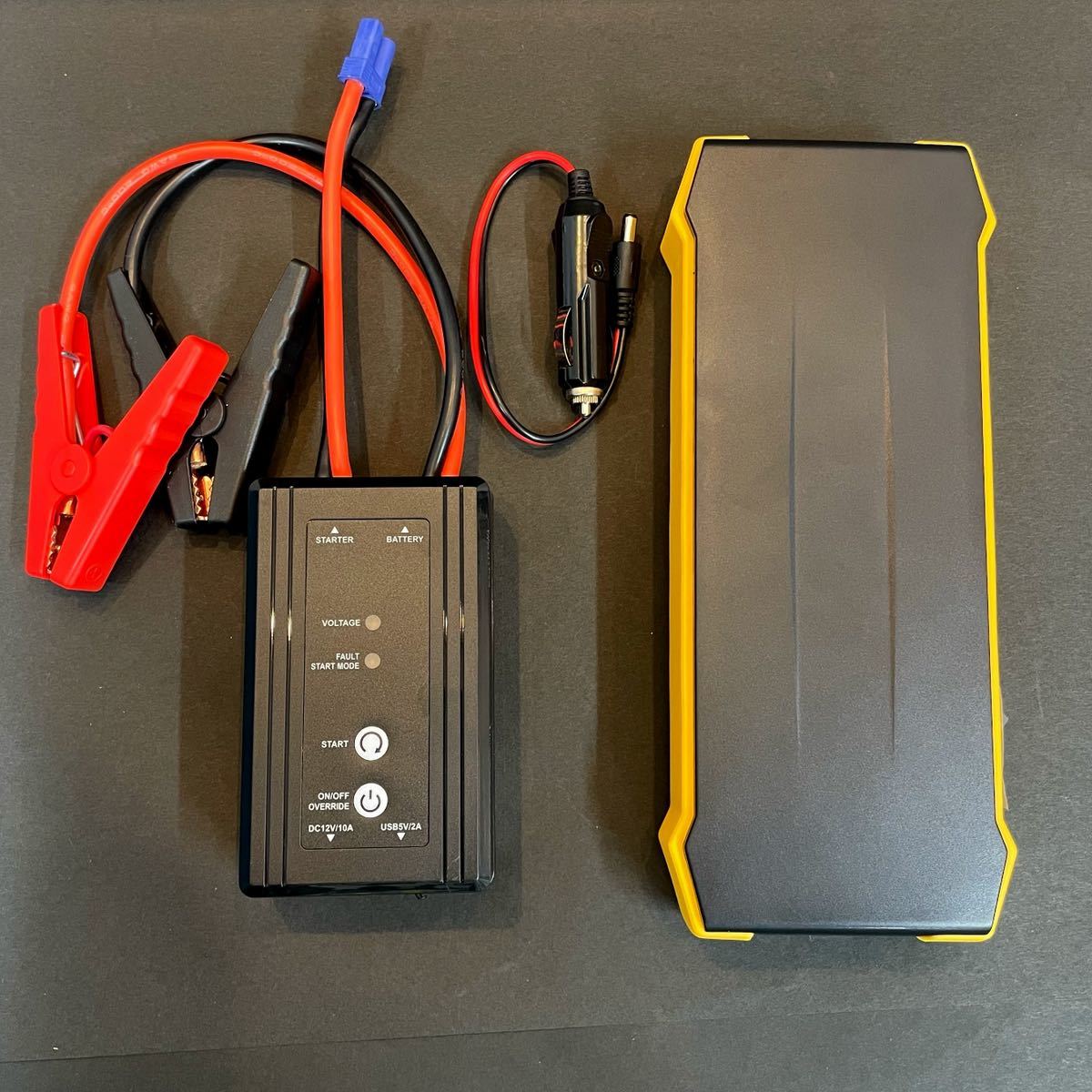 バッテリー充電器 AUTOWIT /オートウィット 12V Battery Less Car Jump Starter/バッテリーレス カー