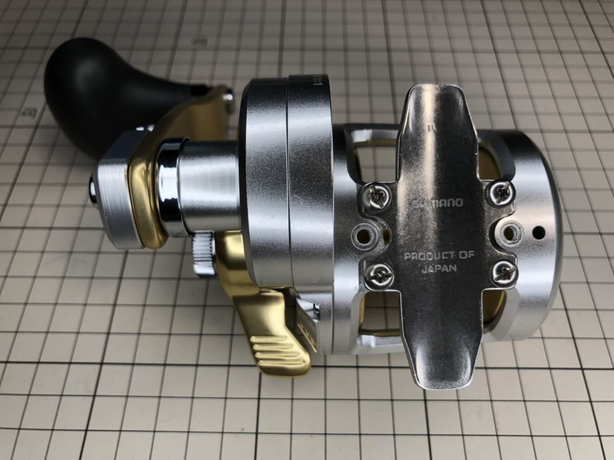 10ジガー LD 2000Ⅱ 右巻 JIGGER LD SHIMANO シマノ/スロー ジギング