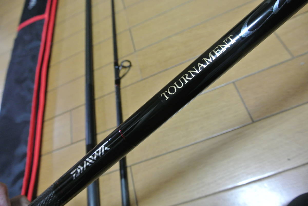 ♪♪美品 ダイワ トーナメントキャスター AGS 33-405♪♪ 33-405