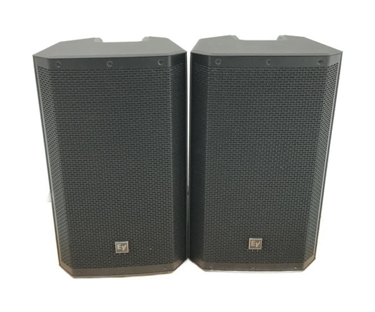 引取限定】Electro-Voice EV ZLX-12 ペア スピーカー 音響機材