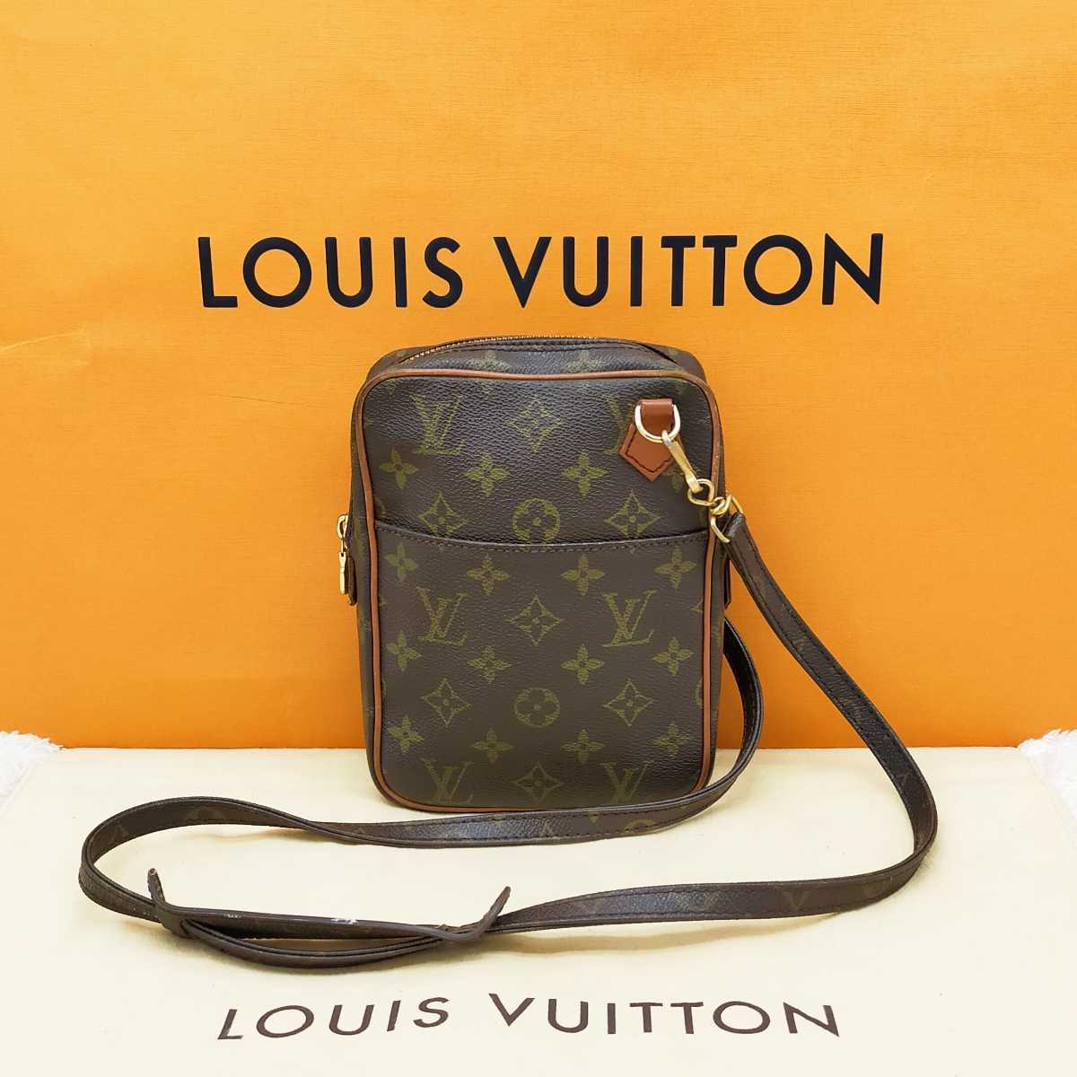 正規品 美品 LOUISVUITTON ルイヴィトン ショルダーバッグ ミニ