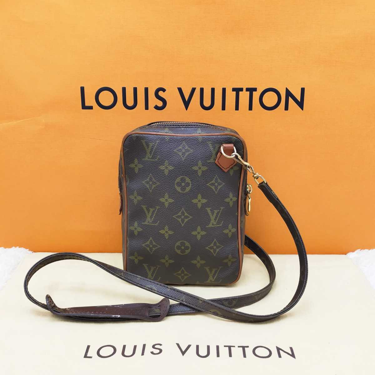 正規品 美品 LOUISVUITTON ルイヴィトン ショルダーバッグ ミニ