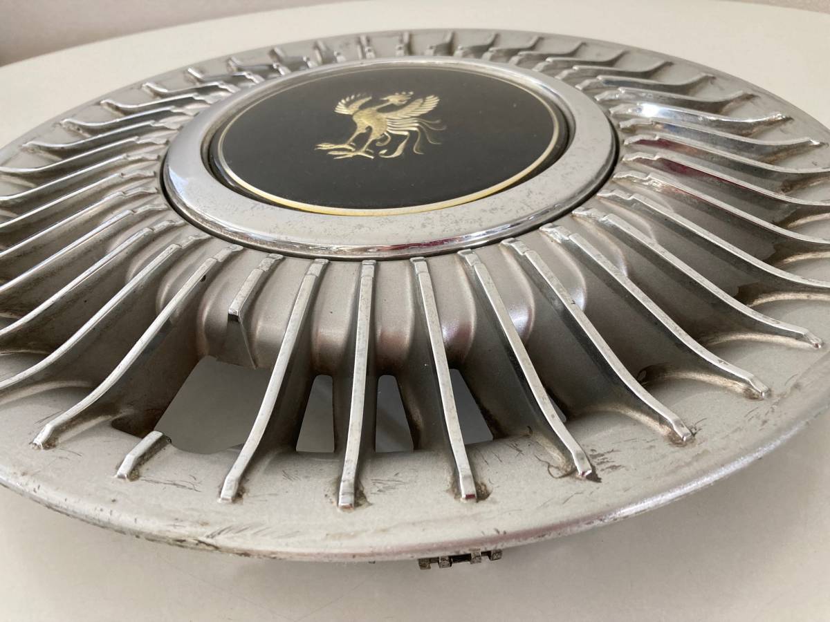 トヨタ センチュリー 純正 旧式 ホイールキャップカバー 1枚 中古品 ① 