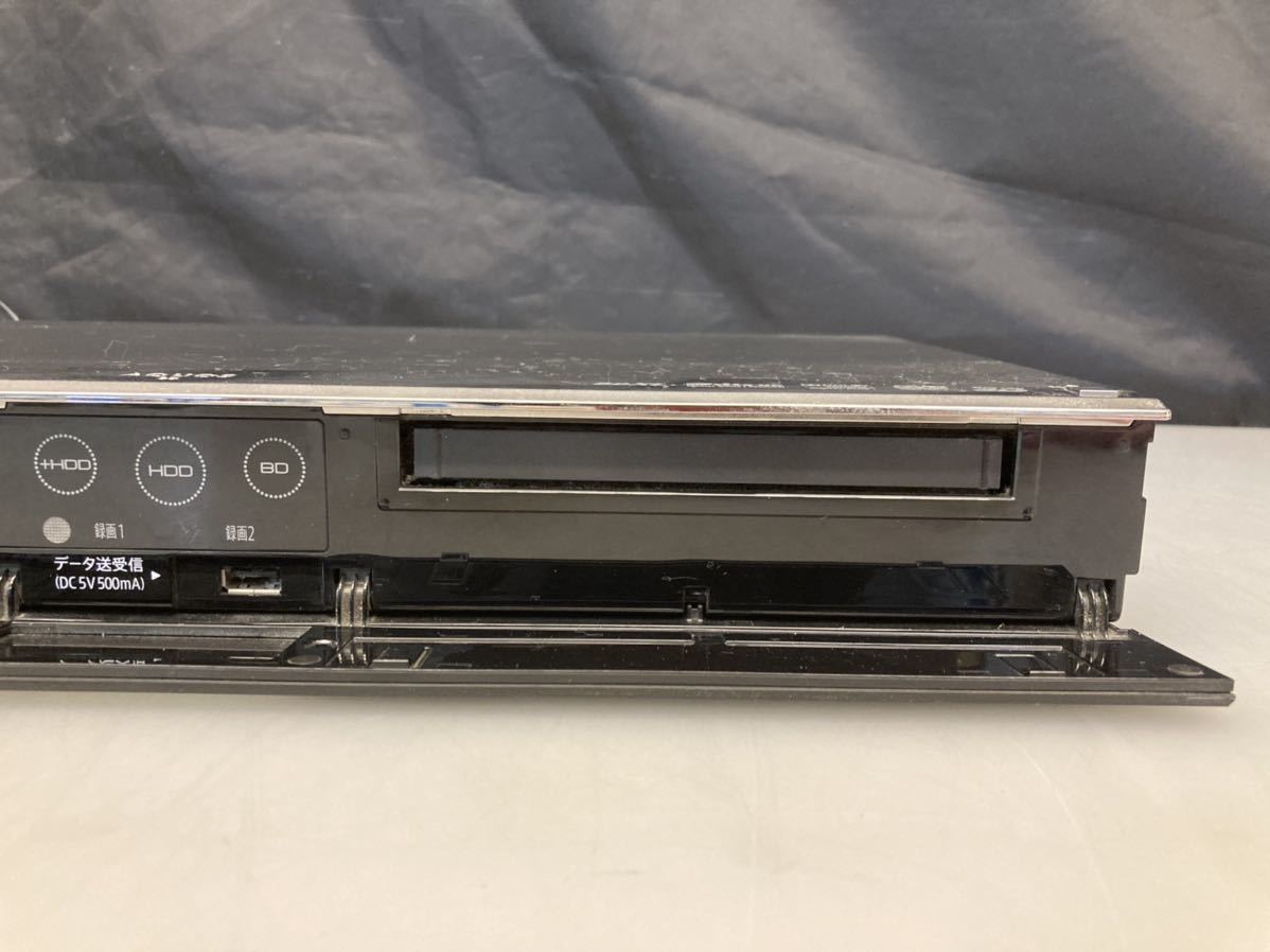 SHARP 青碧レイレコーダー2B-C10CW1 SHARP AQUOS 1TB ブルーレイ