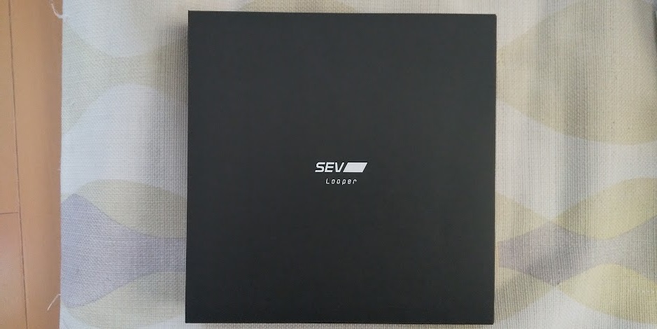 セブ(SEV)新製品 Looper(ルーパー)type(タイプ)3Ti(送料 セブ(SEV)新製品 Looper(ルーパー)type(タイプ)3Ti(送料