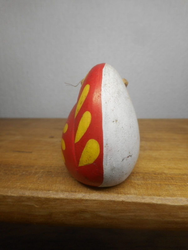 大漁鈴 （山口県 郷土玩具）