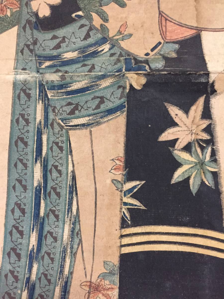 歌川国貞 木版浮世絵 Yahoo!オークション 美人画 - 秋の美人画◇「五渡亭国貞画」◇江戸時代 浮世絵 真作 五渡亭国貞画 HANA&frasl;希少！本物 江戸時代 江戸後期 女性の姿 10枚セット五渡亭国貞（歌川国貞） 復刻木版画 木版浮世