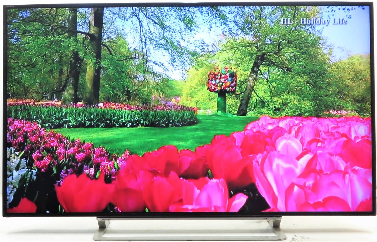Toshiba TV 東芝、直下型LEDや高速0.05フレームのフルHD液晶テレビ 