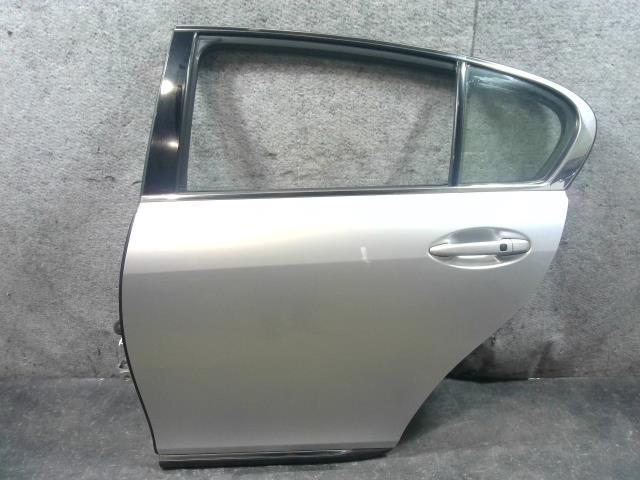 レクサス GS DBA-GRS191 リアドア 左 GS350 1F2 ニホンイタ M408 67004