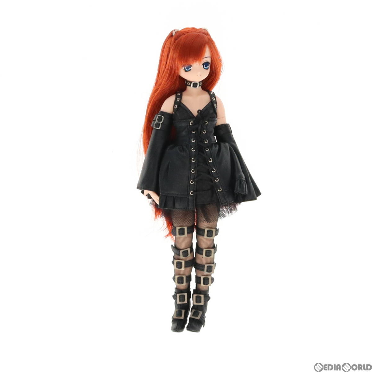 AZONE INTERNATIONAL::えっくす☆きゅーと::商品詳細 ドールえっくす☆きゅーと Majokko ドール・お人形遊び アゾン えっくす☆きゅーと 8thシリーズ Majokko☆Aika(あいか)/littlewitch of flame ver.1.1(アゾンダイレクトストア販売ver.) ドール アゾン