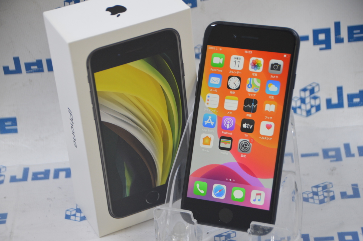100%新品，新作 &Omega; 極 Apple iPhone SE 64GB ブラック MX9R2J/A 格安1円スタート シンプル 使いやすい この機会にぜひ 関西発送 J413122 Y(iPhone)｜売買されたオークション情報、yahooの商品情報をアーカイブ公開 - オ iPhone