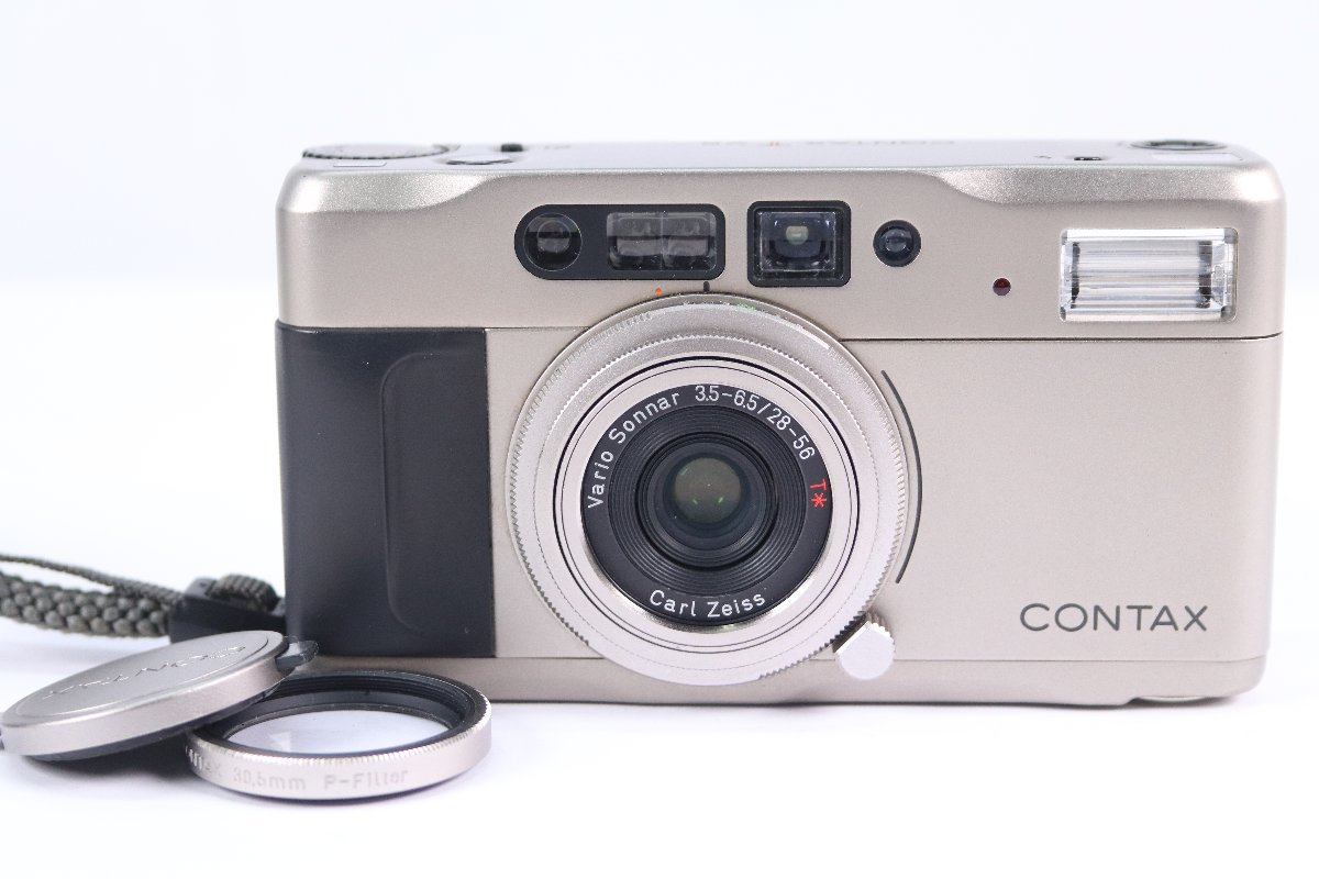 ジャンク】CONTAX コンタックス TVS Carl Zeiss Vario Sonnar F3.5-6.5