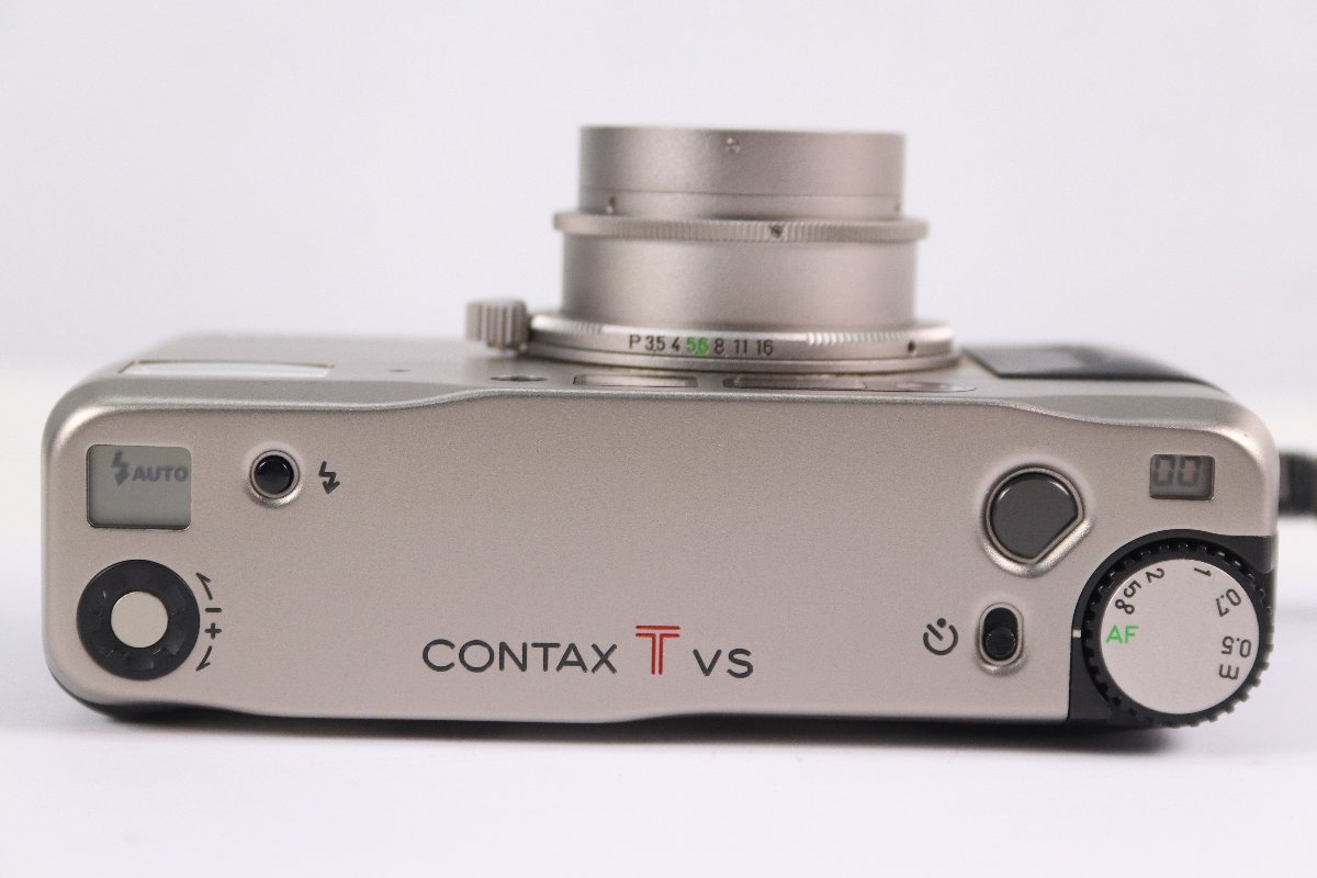 ジャンク】CONTAX コンタックス TVS Carl Zeiss Vario Sonnar F3.5-6.5