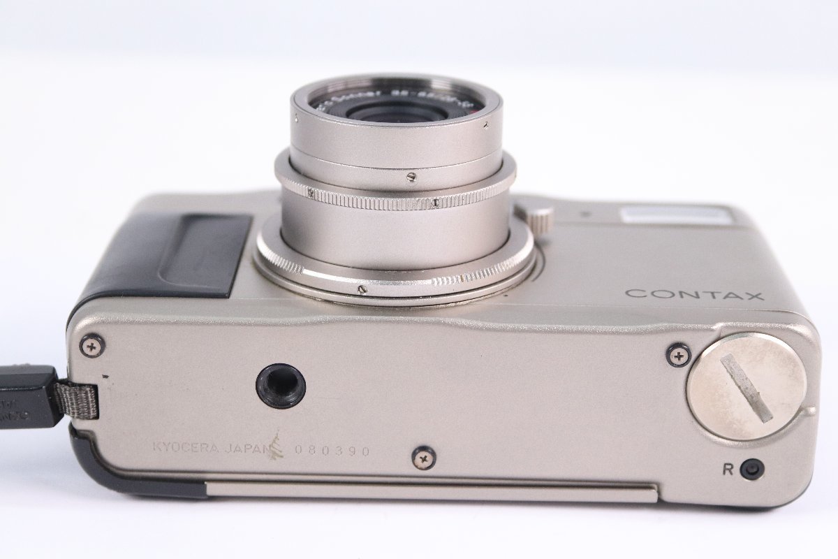 ジャンク】CONTAX コンタックス TVS Carl Zeiss Vario Sonnar F3.5-6.5