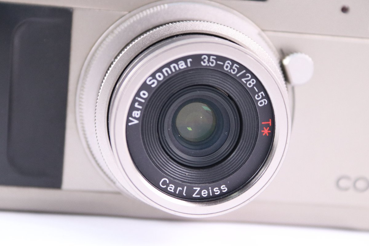 ジャンク】CONTAX コンタックス TVS Carl Zeiss Vario Sonnar F3.5-6.5