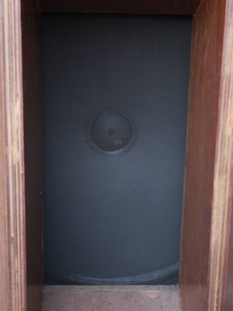 ★希少美品 エレクトロボイス Patrician 800 超大型スピーカー ペア★_10