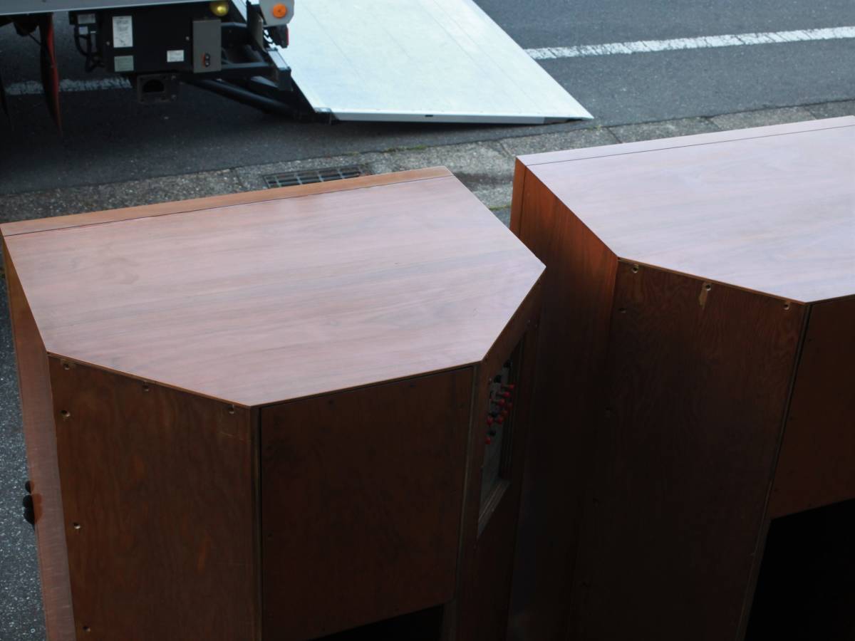 ★希少美品 エレクトロボイス Patrician 800 超大型スピーカー ペア★_4