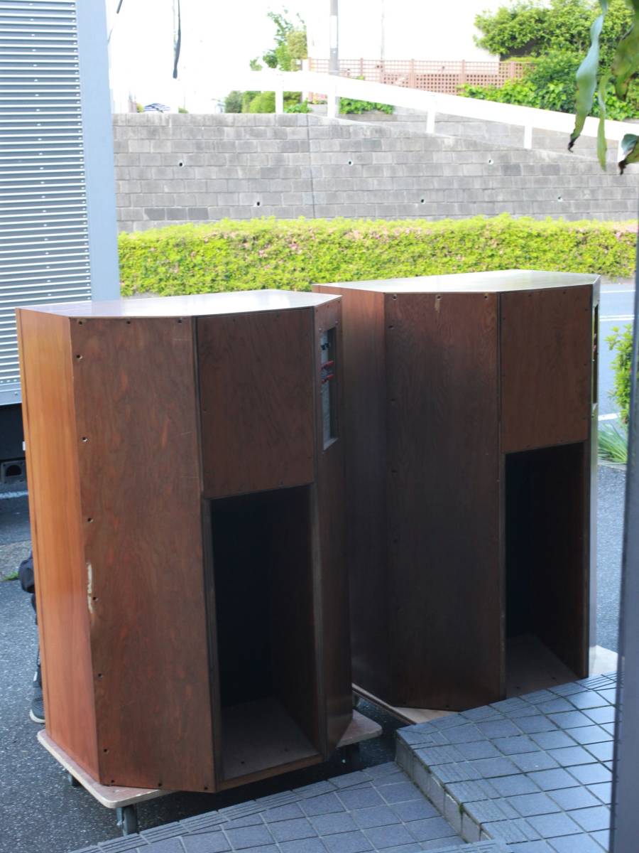 ★希少美品 エレクトロボイス Patrician 800 超大型スピーカー ペア★_5