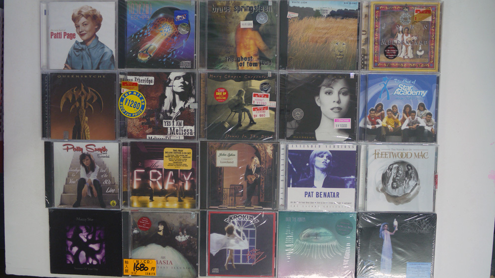 爆買い，人気 CD 洋楽 ROCK POPS /31枚セット(オムニバス)｜売買されたオークション情報、yahooの商品情報をアーカイブ公開 - オークファン オムニバス