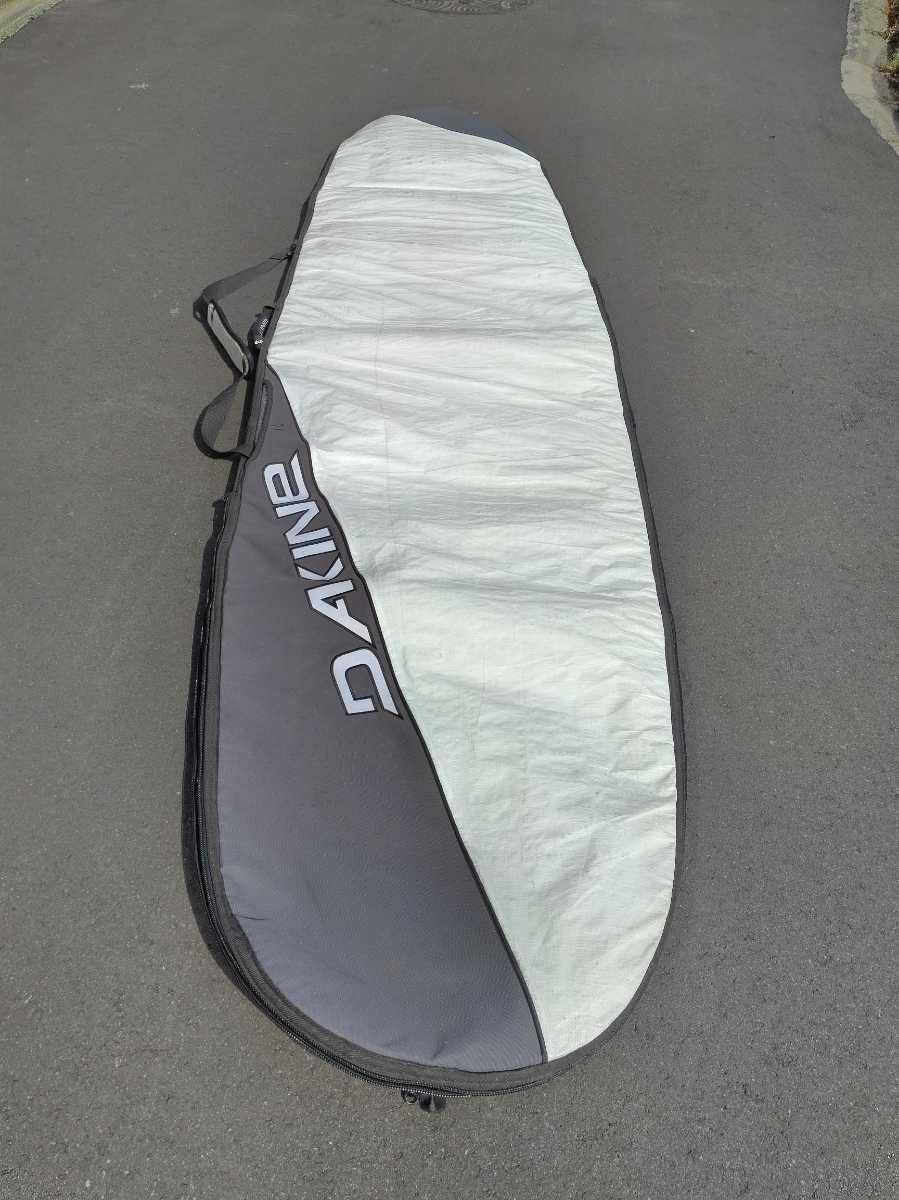 DAKINE 、ロングボード用 ケース(ハードケース)｜売買された