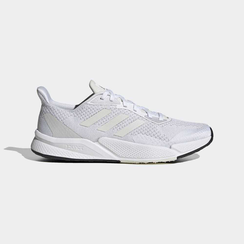 新品未使用 adidas 27.5cm X9000L2 アディダス スニーカー ランニング シューズ ジム トレーニング ホワイト 白 正規品 箱無し